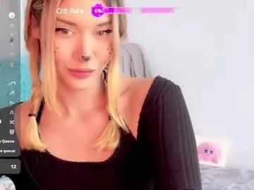 Hypnotic_kitty webcams show profile image 