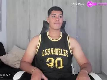 iamdylan777 on Chaturbate