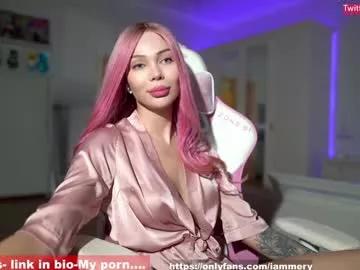 iammery from Chaturbate