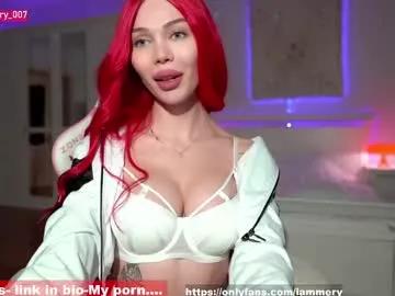 iammery from Chaturbate