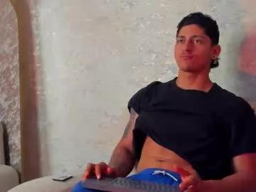 ianwhite1 from Chaturbate is Freechat