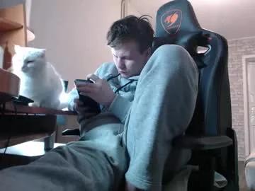 iliaskrisloveee from Chaturbate
