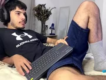 ilytheo from Chaturbate is Freechat