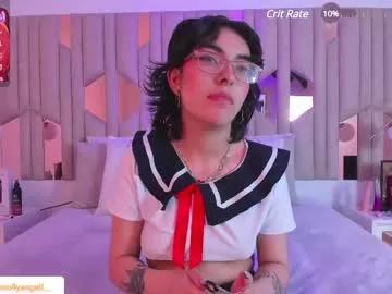 im_molly_angel from Chaturbate is Freechat