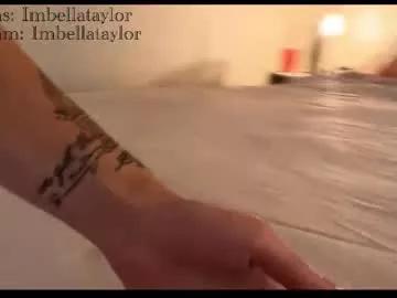 imbellataylorxo from Chaturbate is Freechat