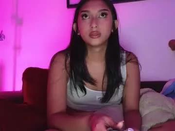 indiana_rouge from Chaturbate
