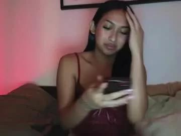 indiana_rouge from Chaturbate
