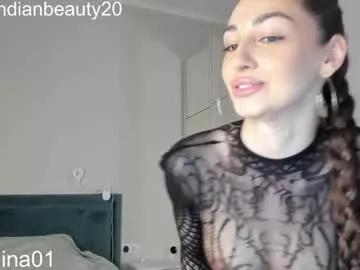 indianbeauty20 from Chaturbate