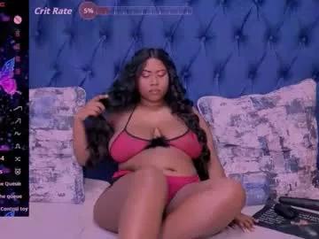 indiansapphirex from Chaturbate