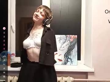 infinitina from Chaturbate