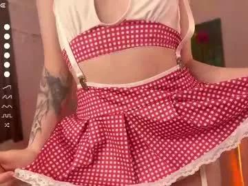 innocent_melissa from Chaturbate