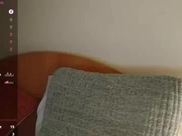 innocentlatiina from Chaturbate
