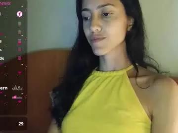 innocentlatiina from Chaturbate