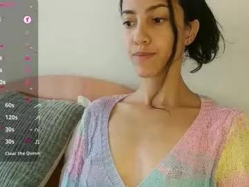 innocentlatiina from Chaturbate