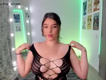 irinasilver from Chaturbate