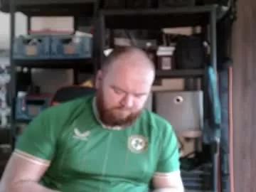 irishdaddy24 from Chaturbate