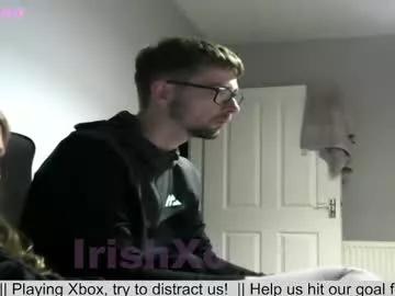 Irishxouple webcams show profile image 