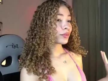 Isa_____ webcams show profile image 