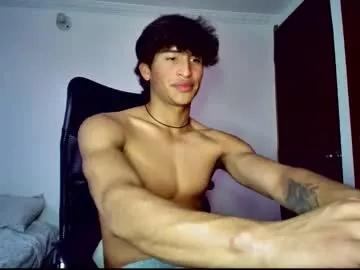 isaac__efx from Chaturbate