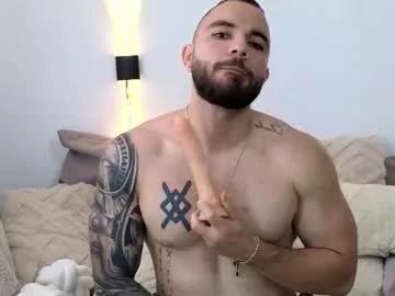 isaac_carter from Chaturbate