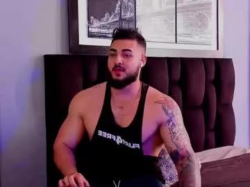 isaac_connor1 from Chaturbate