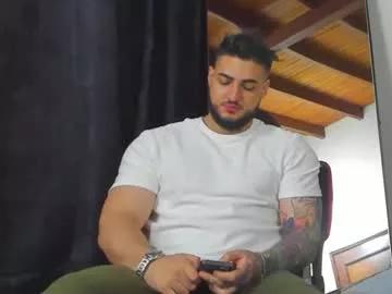 isaac_connor1 from Chaturbate