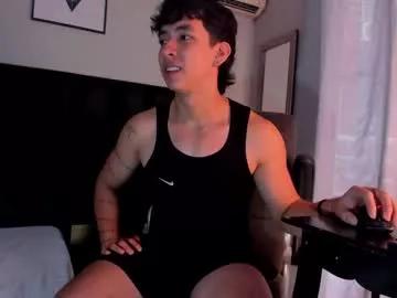 isaac_cryston from Chaturbate