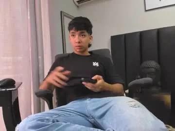 isaac_cryston from Chaturbate