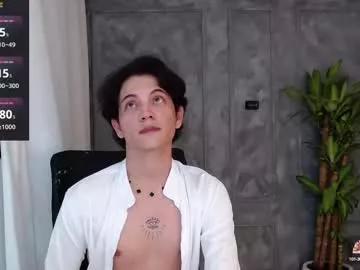 isaac_miler from Chaturbate