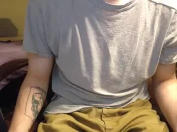 isaac_sheffield from Chaturbate