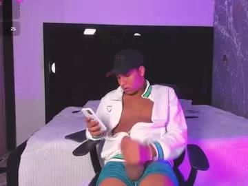 isaacblack_ from Chaturbate