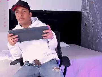 isaacblack_ from Chaturbate