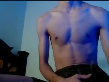 isaaclatino from Chaturbate