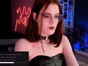 isabelle_stern from Chaturbate is Freechat