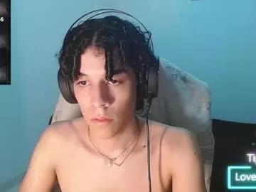 isidroglasc from Chaturbate