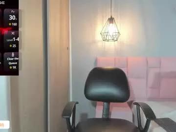 isis_johnson from Chaturbate