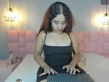 isis_johnson from Chaturbate