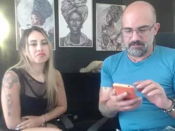 ivanna_alex from Chaturbate is Freechat