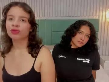 ivy_and_molly from Chaturbate is Freechat