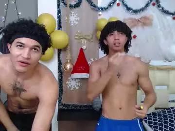jackson_cr7 from Chaturbate is Freechat