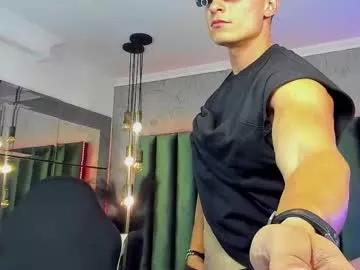 jackson_kael_mg from Chaturbate is Freechat
