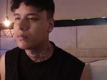 jackson_lives from Chaturbate is Freechat