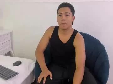 jackson_rush from Chaturbate is Freechat