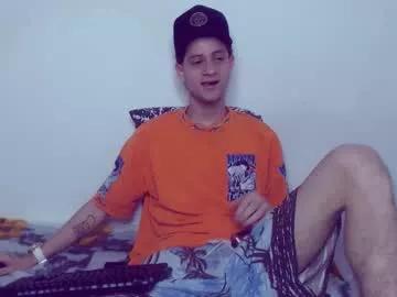 jacob_bad_boy from Chaturbate is Freechat
