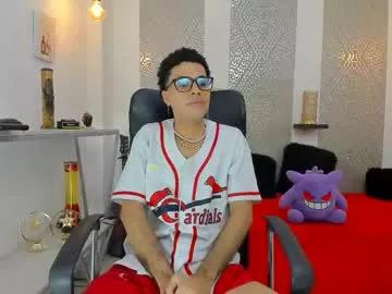 jacob_blackwell from Chaturbate is Freechat