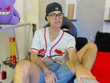 jacob_blackwell from Chaturbate is Freechat