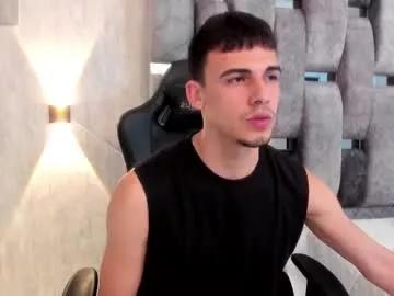 jacob_janner from Chaturbate is Freechat