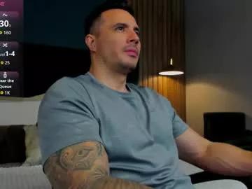 jakestone_1 from Chaturbate is Freechat