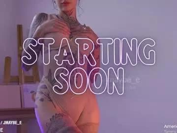 janne_maybe from Chaturbate