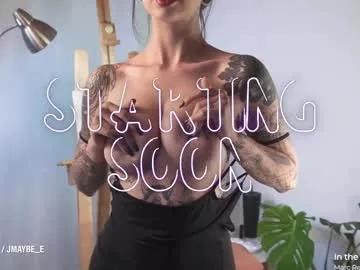 janne_maybe from Chaturbate